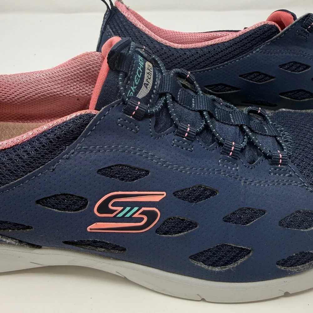 Skechers arch fit